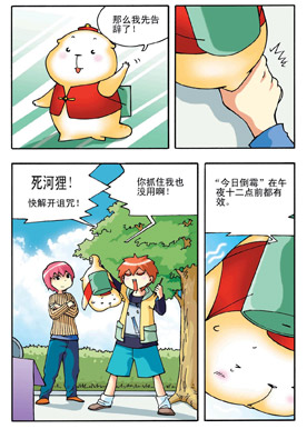 河狸先生